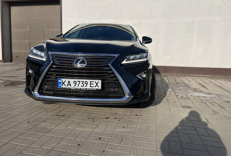 Lexus RX 300 EXECUTIVE PLUS  2019