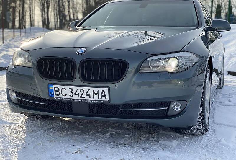 BMW 528 2013