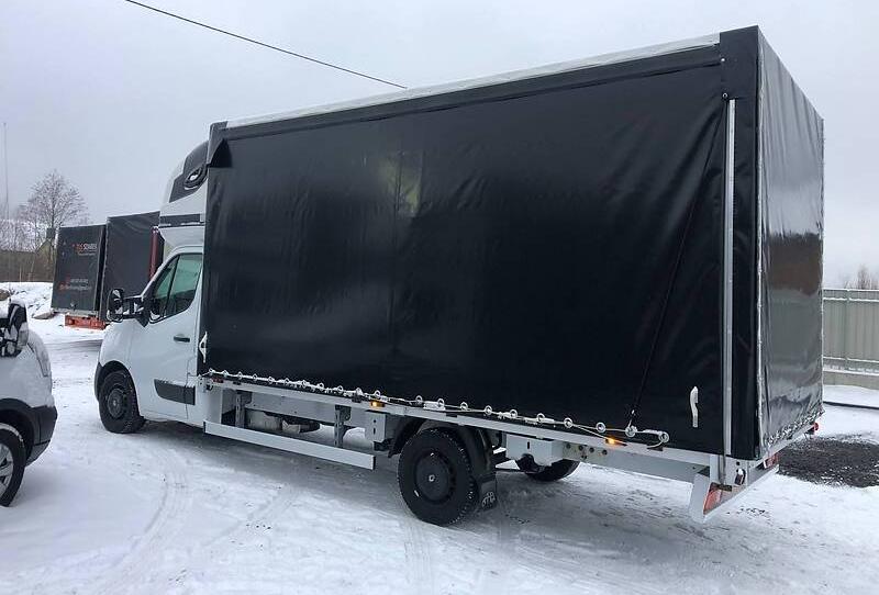 Renault Master груз. 2018
