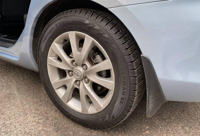 Mazda 3 2007