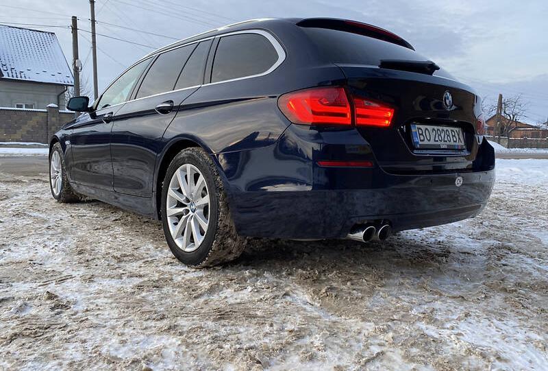 BMW 530 2010