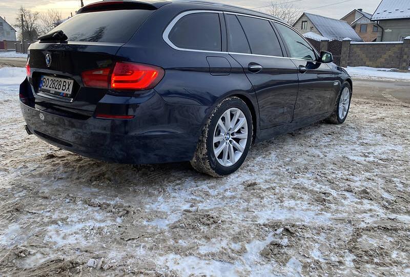 BMW 530 2010