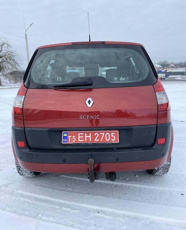Renault Scenic 2005