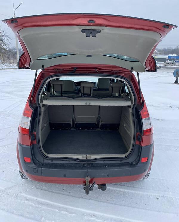 Renault Scenic 2005