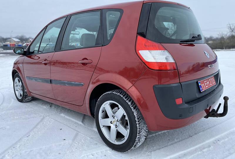 Renault Scenic 2005