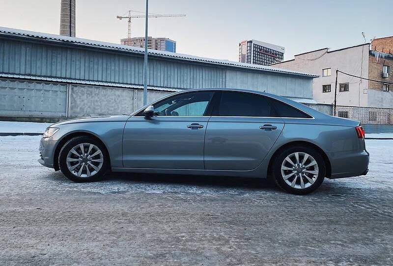 Audi A6 2012