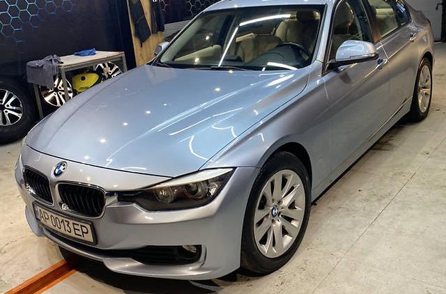 BMW 320 xdrive 2014