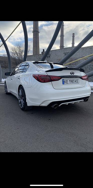 Infiniti Q50 LUX 2019