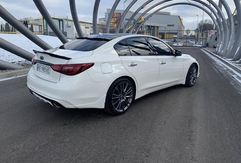 Infiniti Q50 LUX 2019