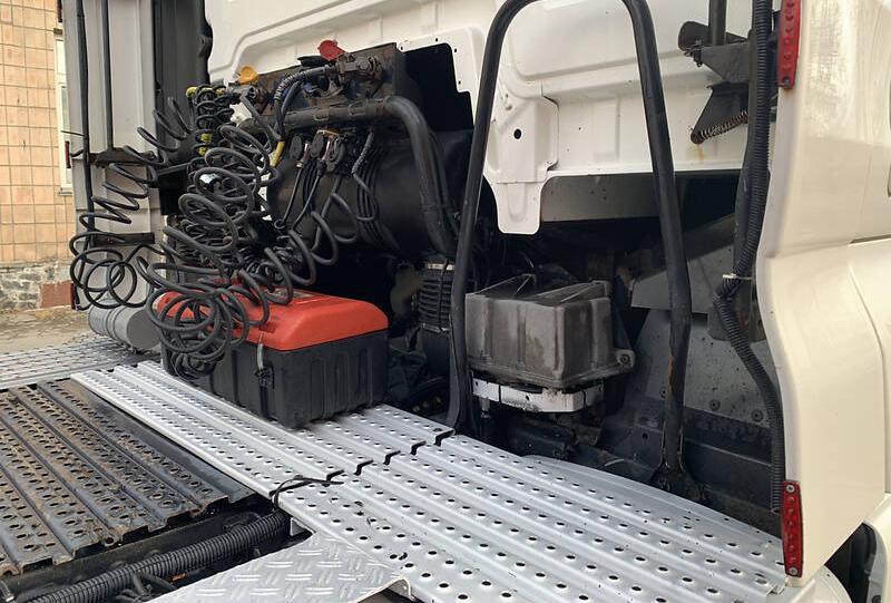MAN TGX 26 440 XXL 6x2 2008