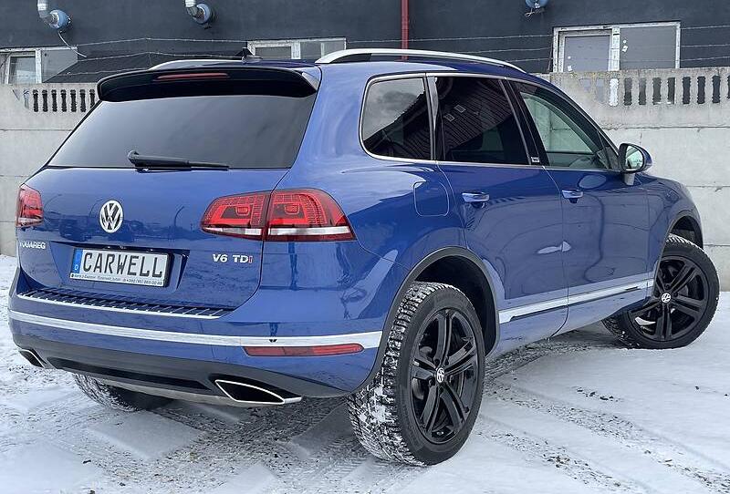Volkswagen Touareg 2017