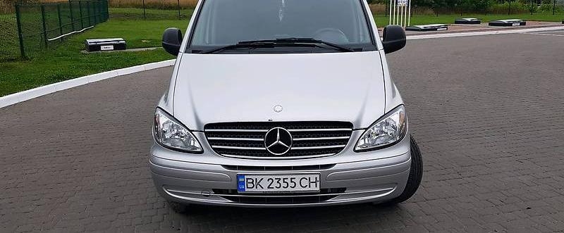 Mercedes-Benz Vito 111 2010