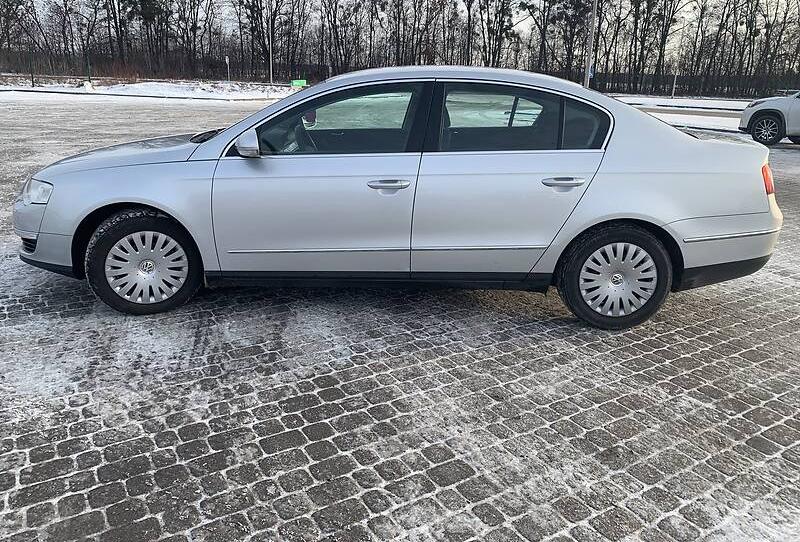 Volkswagen Passat B6 2 TDI 2008