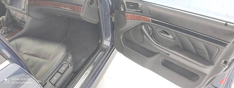 BMW 530 2002