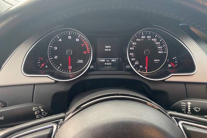 Audi A5 2014