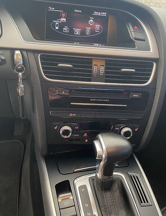 Audi A5 2014