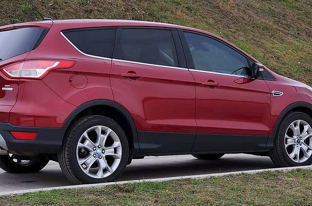 Ford Escape SEL 2012