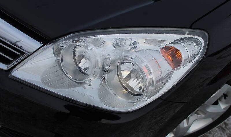 Opel Astra H 2007