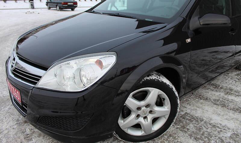 Opel Astra H 2007