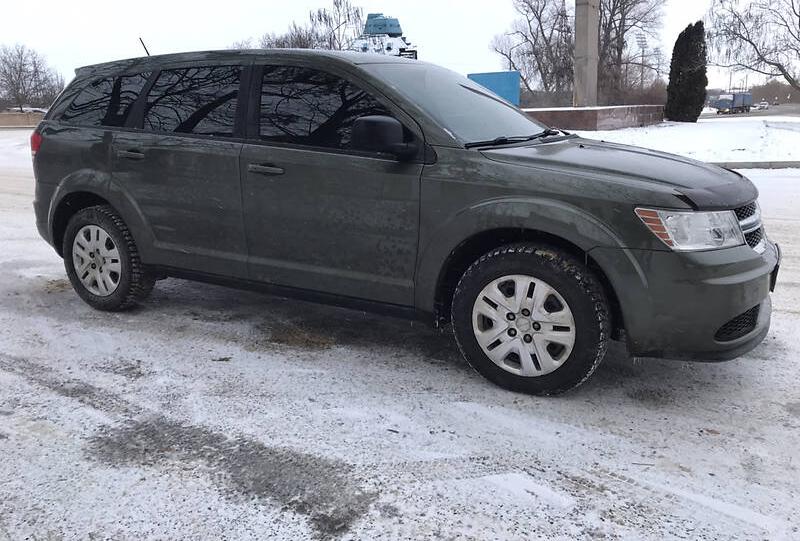 Dodge Journey 2016