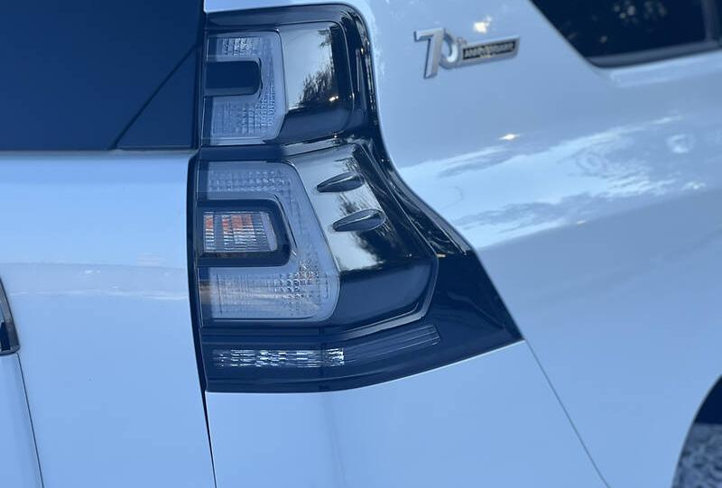 Toyota Land Cruiser Prado 150 Prestige 2021