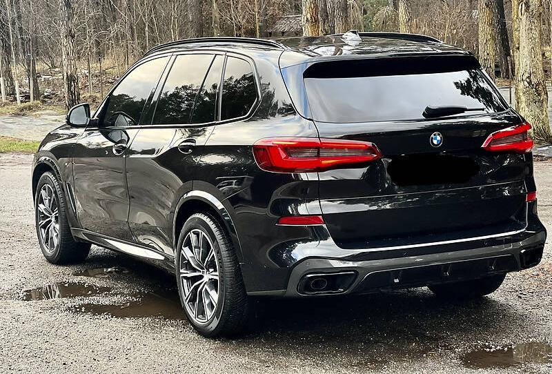 BMW X5 30d 2019