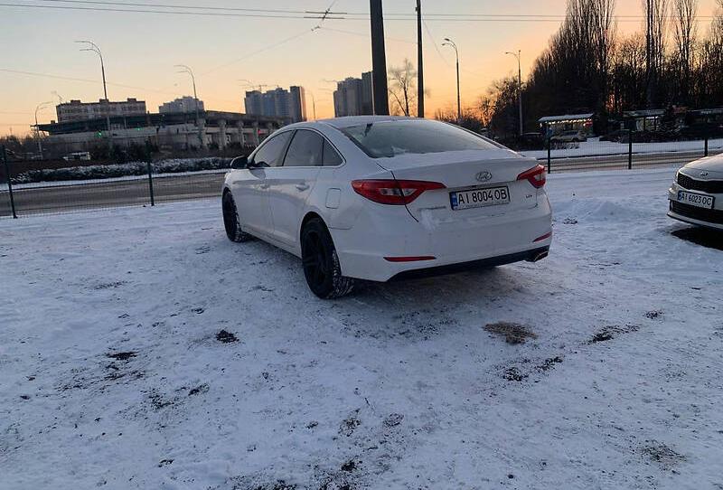 Hyundai Sonata 2014