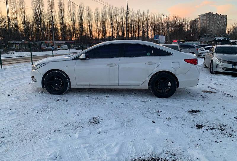 Hyundai Sonata 2014