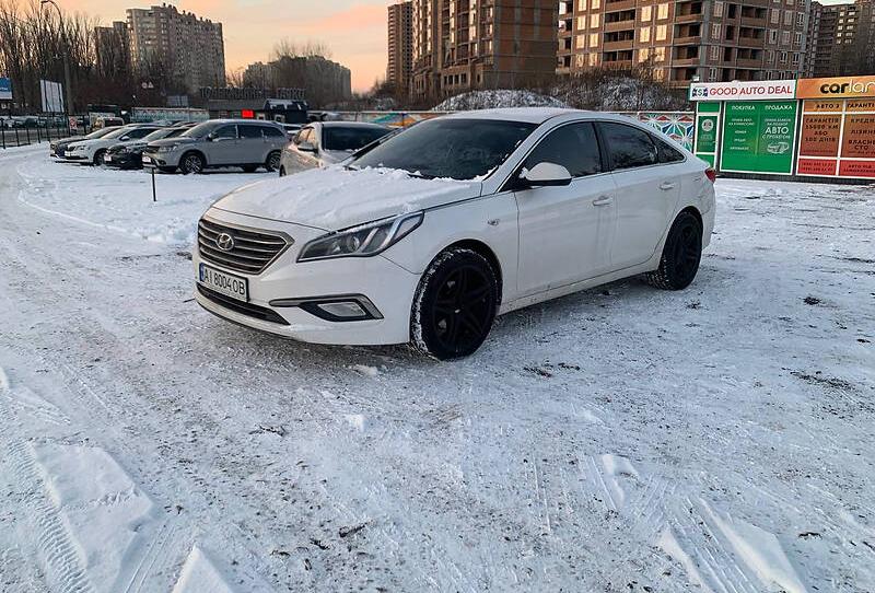 Hyundai Sonata 2014