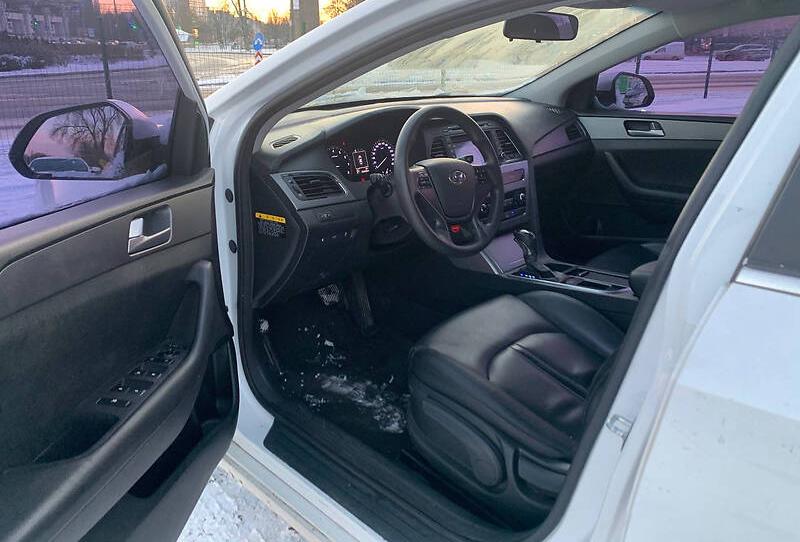 Hyundai Sonata 2014
