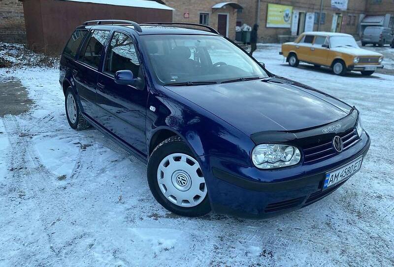 Volkswagen Golf IV 2005