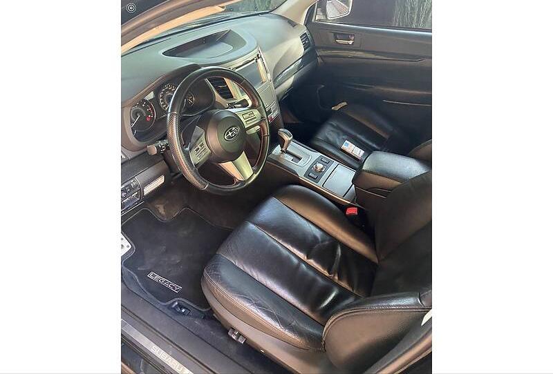 Subaru Legacy GT 2009