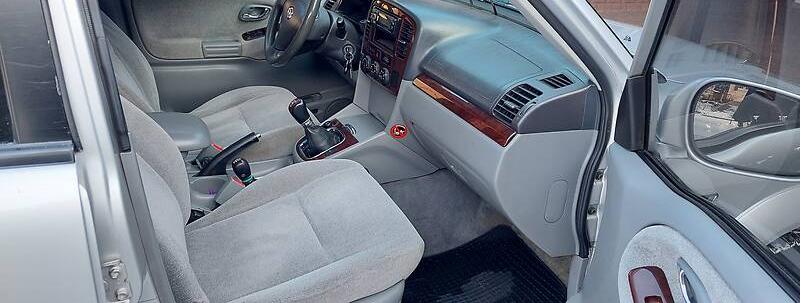 Suzuki Grand Vitara XL7 2005