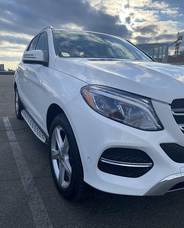 Mercedes-Benz GLE 350 Harman Kardon 2018