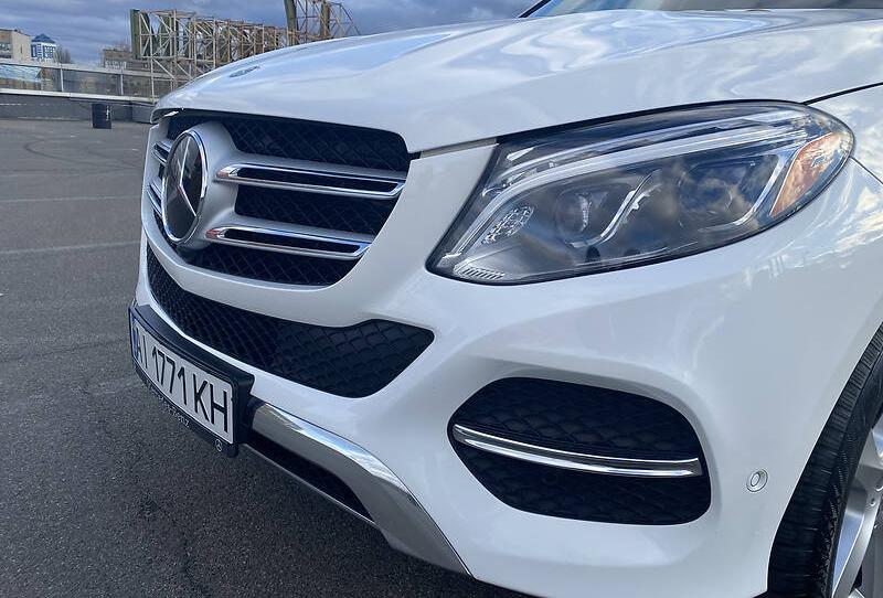Mercedes-Benz GLE 350 Harman Kardon 2018
