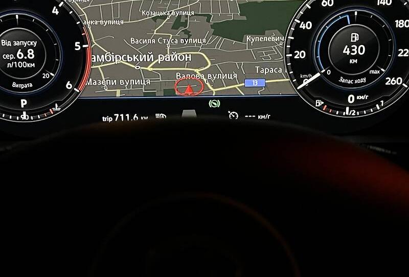 Volkswagen Passat B8 RLINE 2017