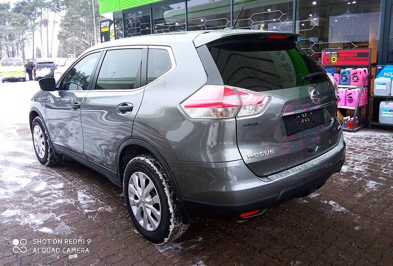 Nissan Rogue AWD 2016