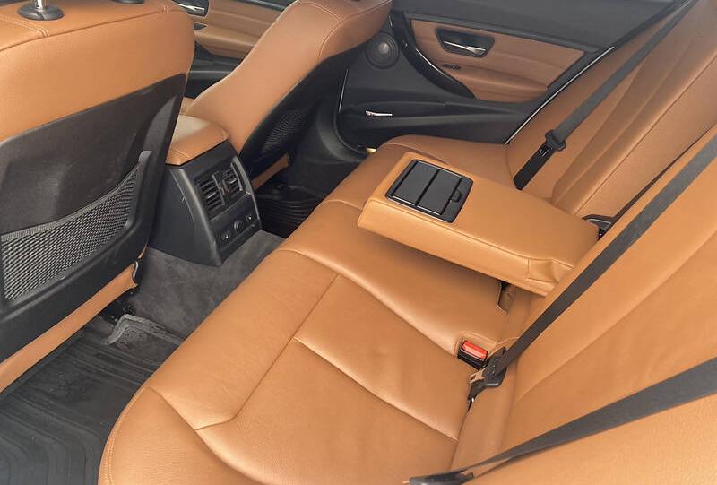 BMW 328 LUXURY  xDrive 2014