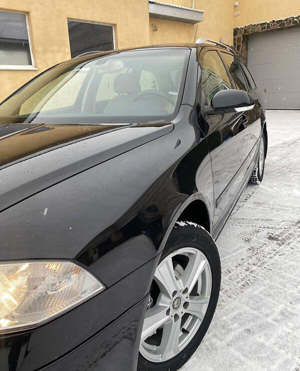 Skoda Octavia A5 2007