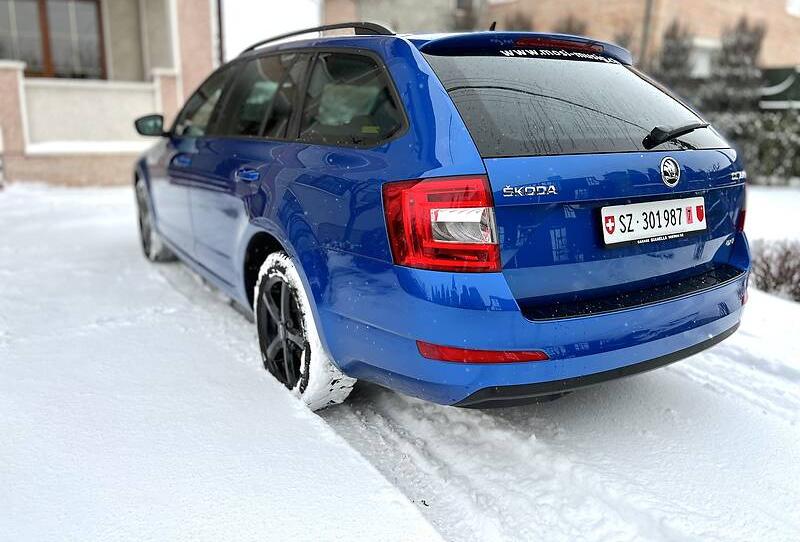 Skoda Octavia A7 2.0 Style 4x4 Canton 2016