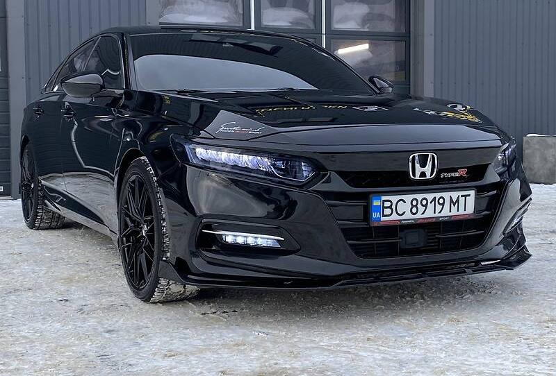 Honda Accord 2018