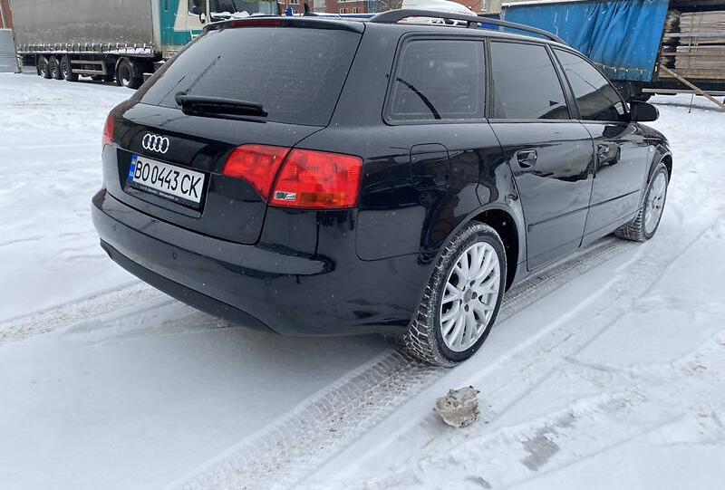 Audi A4 2008
