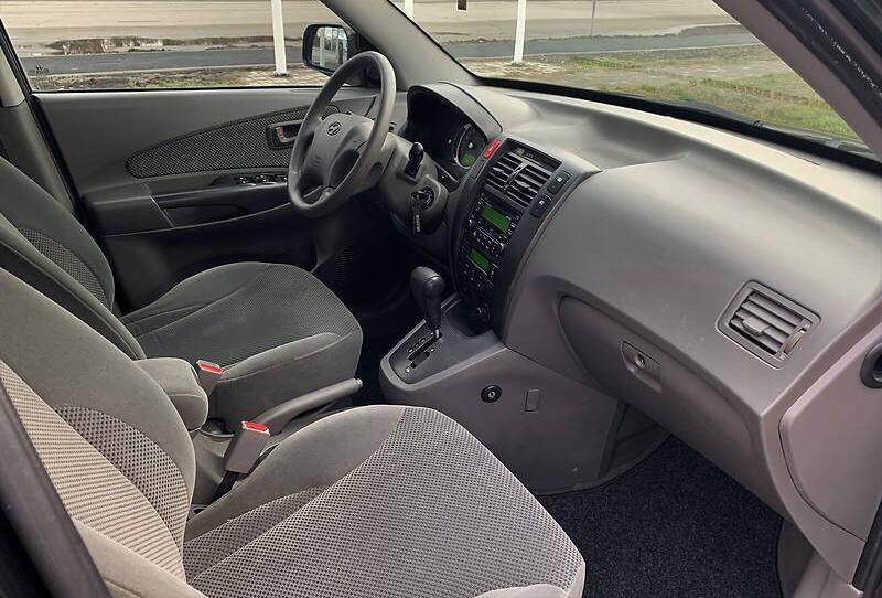 Hyundai Tucson 2009
