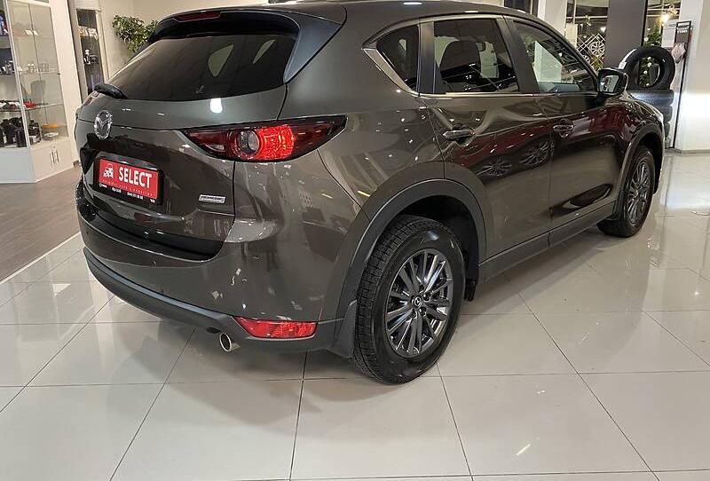 Mazda CX-5 Touring 2019