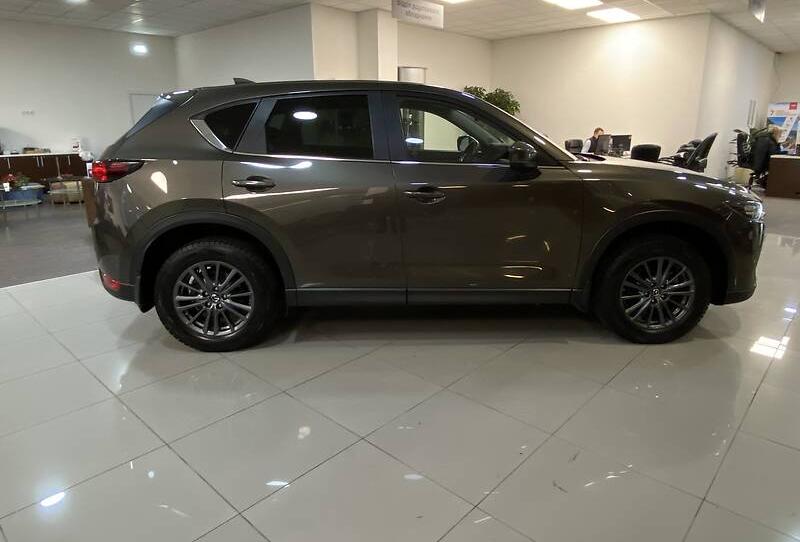 Mazda CX-5 Touring 2019