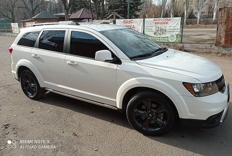 Dodge Journey CROSSROAD AWD 2018