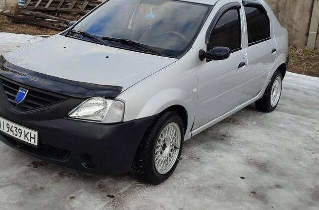 Dacia Logan 2008