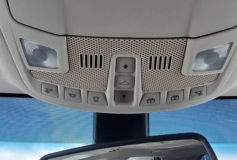 Ford Edge Titanium 3.5 2015