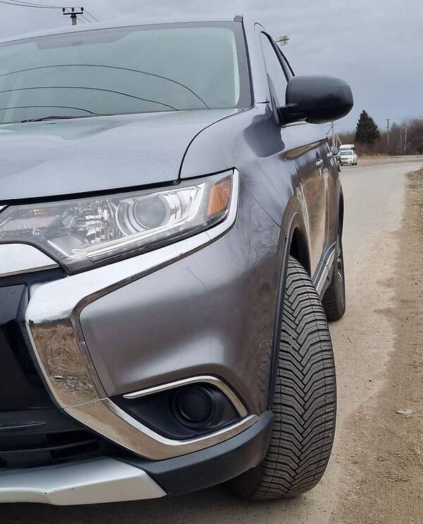 Mitsubishi Outlander 2017