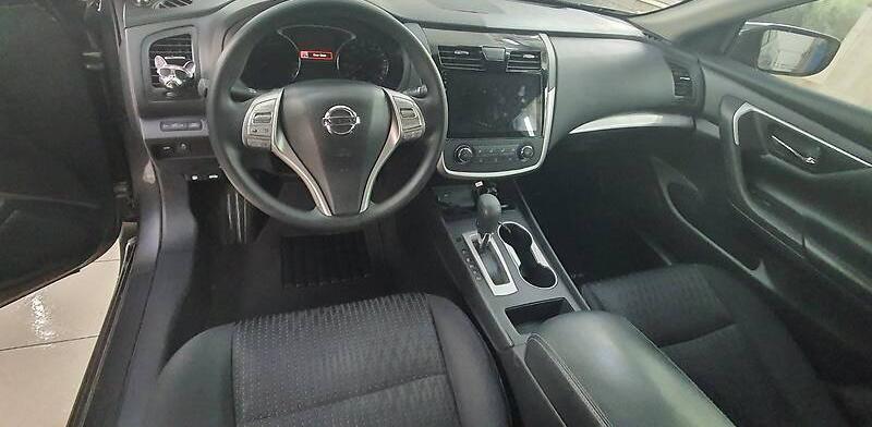 Nissan Altima 2016